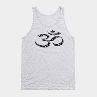 Ohm - Namaste - Yoga - Meditation Tank Top